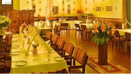 The Shangri-La